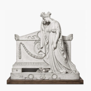 Antonio Canova Monumento a Vittorio Alfieri