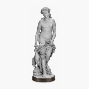 Pietro Lazzerini Leda e il Cigno